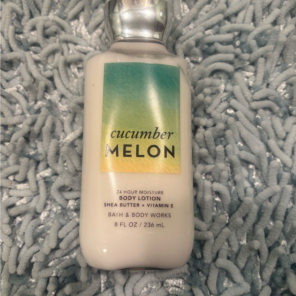 Bath & Body Works Cucumber Melon Body Lotion